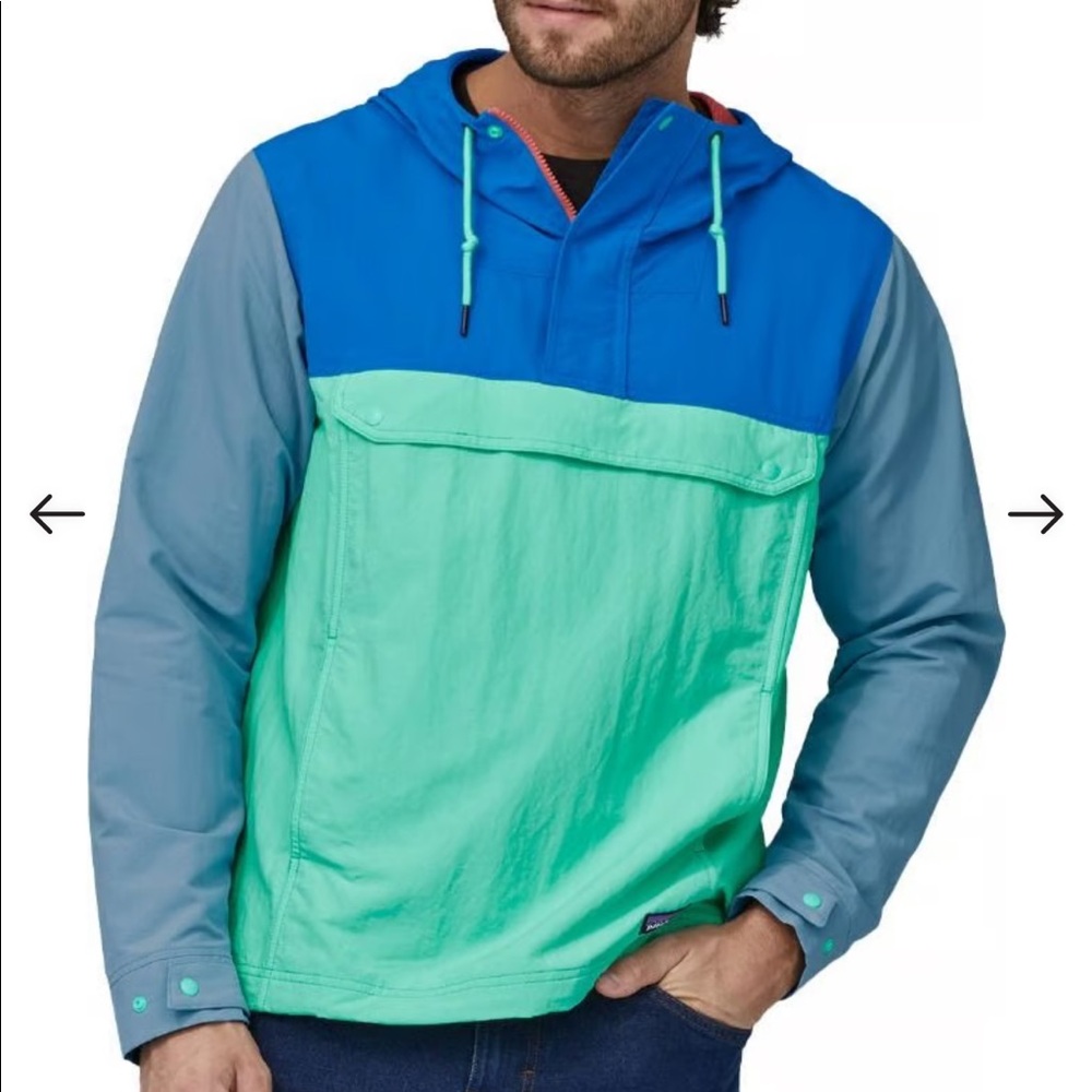 Men’s Patagonia jacket
